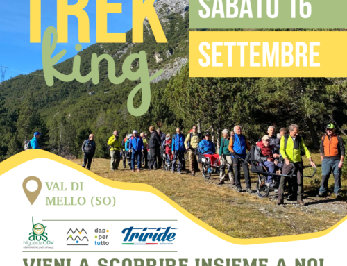 16 Settembre 2023 – Trekking alla Val di Mello (SO)